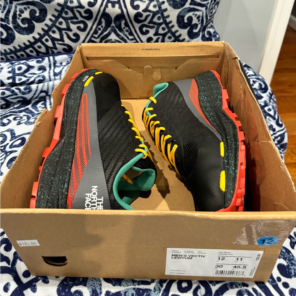 THE NORTH FACE SNEAKS